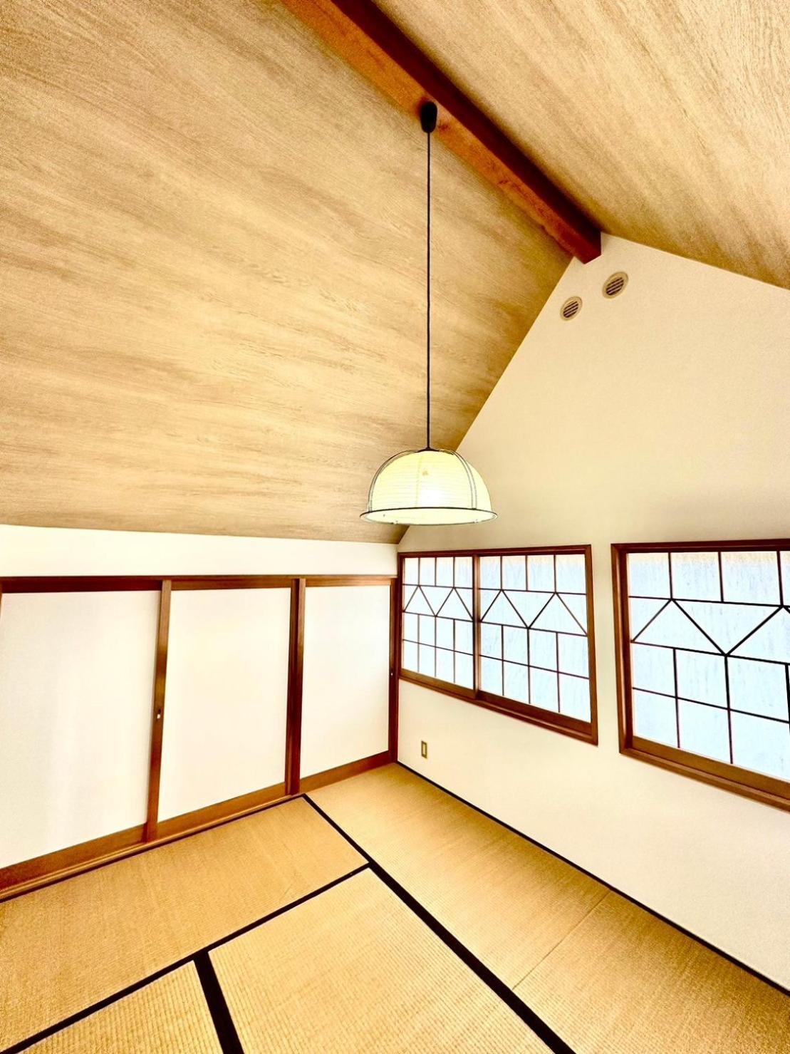 Vila Asuka'S House 八ヶ岳 Hokuto  Exteriér fotografie